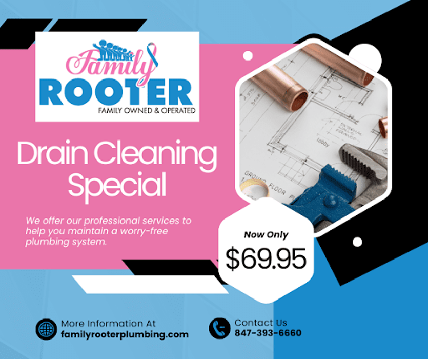 Family Rooter Drain and Sewer - Fox Lake, IL