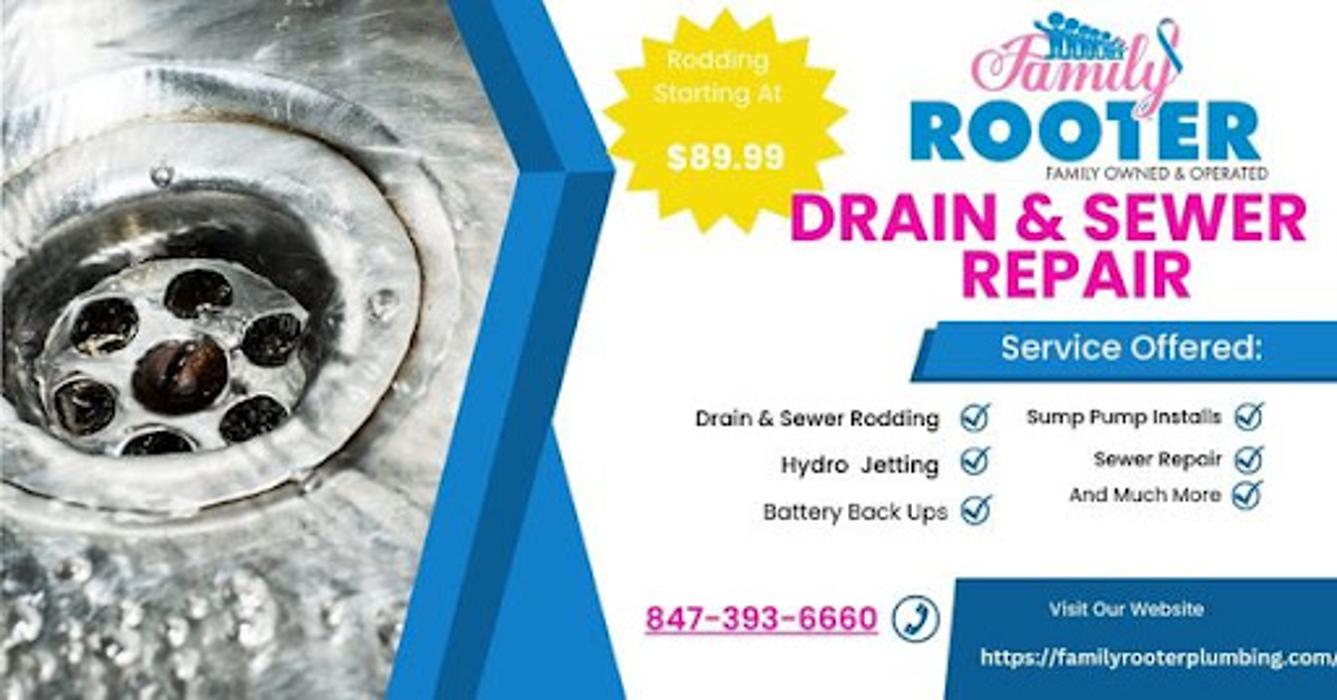 Family Rooter Drain and Sewer - Fox Lake, IL