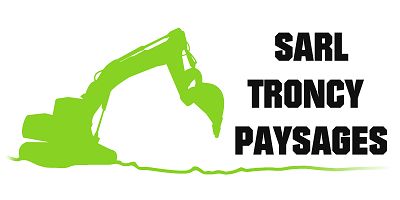 Troncy Paysages entreprise de travaux publics