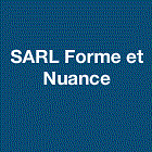 Forme Et Nuance SARL