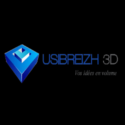 USIBREIZH 3D Fabrication et commerce de gros