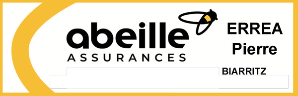 Abeille Assurances Pierre Errea Agent Général société et compagnie d'assurances