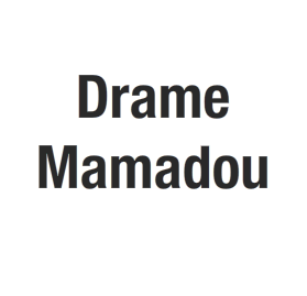 Drame Mamadou artiste du spectacle