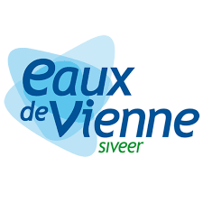 Eaux de Vienne - Siveer eau (distribution, service)