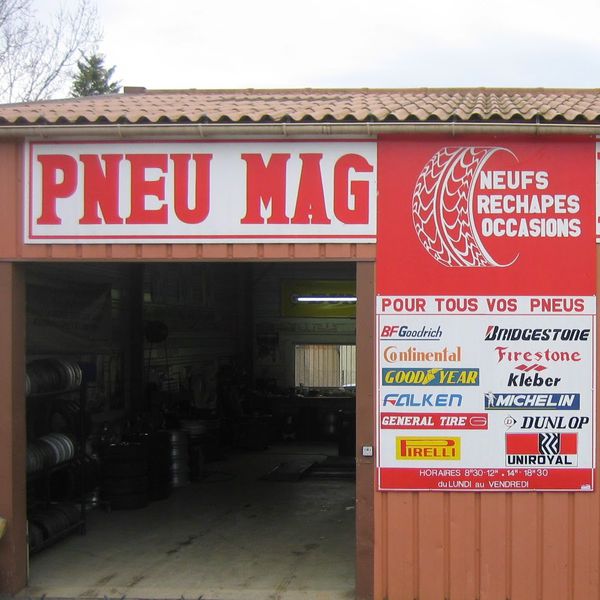 PNEU MAG