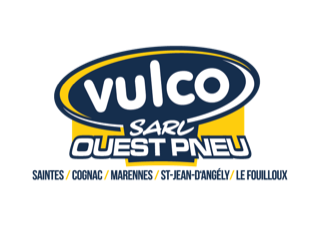 VULCO OUEST PNEU SAINTES pièces et accessoires automobile, véhicule industriel (commerce)