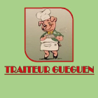 Guéguen Traiteur article de fête (détail)