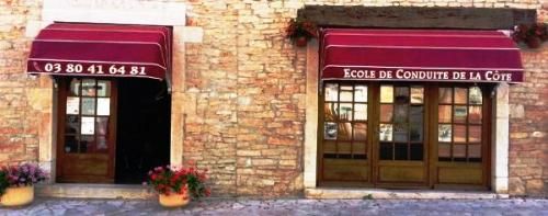 Ecole Conduite De La Cote EURL
