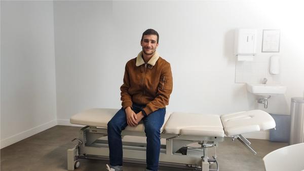 Bergheaud Guinot ostéopathe