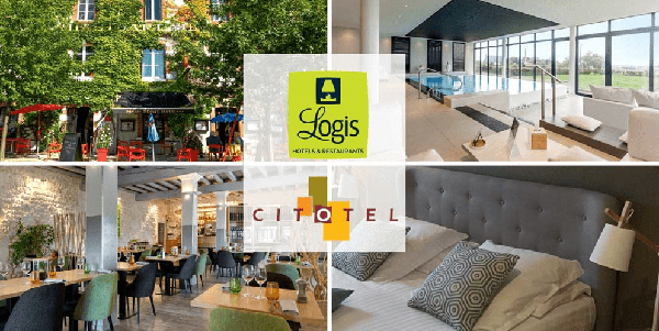 Hôtel Azur Saint Junien Citotel hôtel