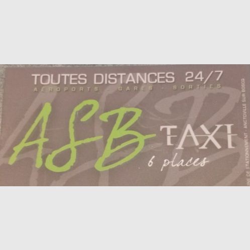 Asb Taxi Hervé