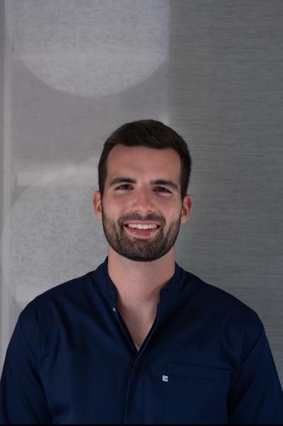 Antoine Grimaud ostéopathe