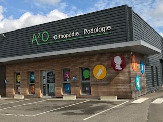 A2O Cabinet Orthopedique podologue : pédicure-podologue