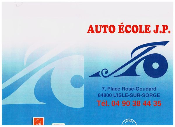 Auto Ecole J P auto école