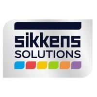 Sikkens Solutions peinture et vernis (détail)