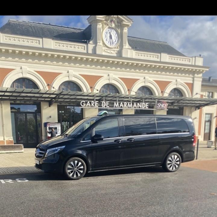 Taxi de l'Avance taxi