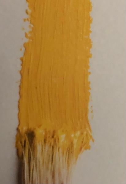 Huet Alain peinture et vernis (détail)