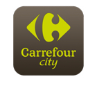 Carrefour City entrepôt et magasin général