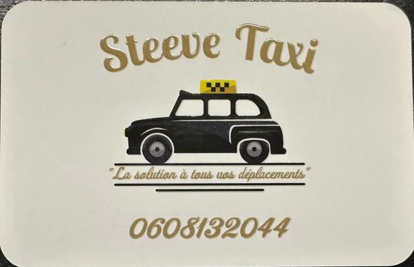 Taxi Steeve