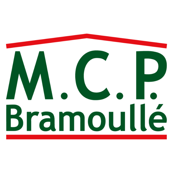MCP Bramoullé fenêtre, chassis vitré