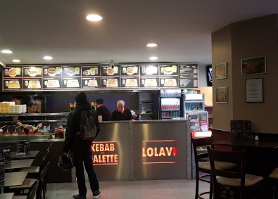 LOLAVE KEBAB restaurant