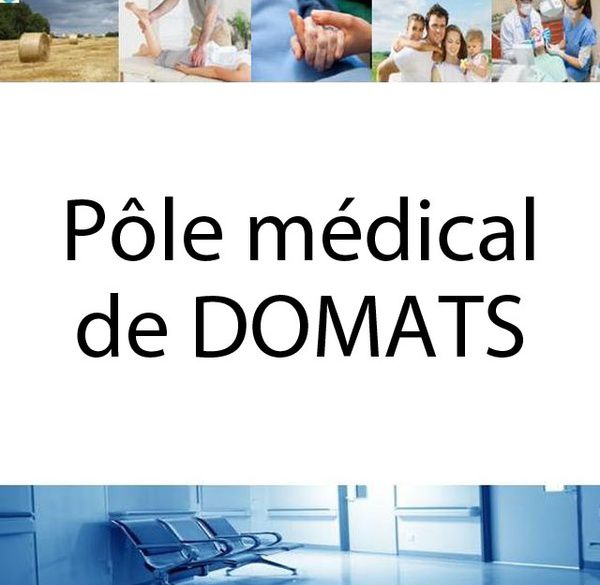Pôle Médical de Domats sage femme