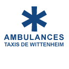 Ambulances Taxis Wittenheim. taxi