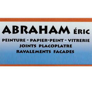 Abraham Eric peinture et vernis (détail)
