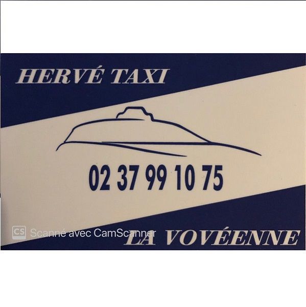 Hervé Taxi / La Vovéenne