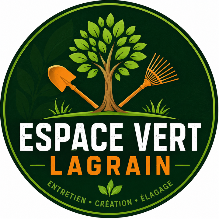 Espace Vert Lagrain travaux agricoles