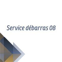 Service Debarras 08 Conditionnement, manutention, stockage