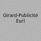 Girard Publicité EURL agence et conseil en publicité