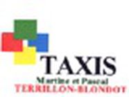 Taxis Terrillon Blondot taxi