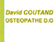 Coutand David ostéopathe