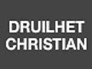 Chasse Peche Druilhet Christian administration locale diverse