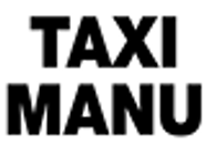 Taxi Manu taxi