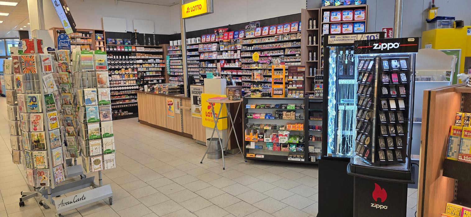 WOLSDORFF TOBACCO GmbH, Ulmenstraße in Georgsmarienhütte