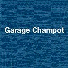 Garage Champot garage d'automobile, réparation