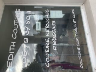 Edith Astride Couture tapis d'Orient et d'artisanat