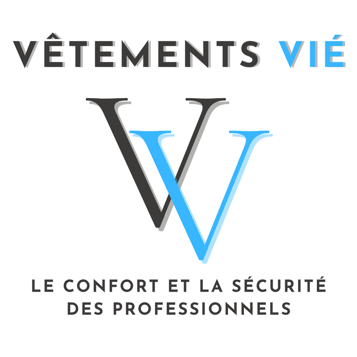 Vêtements Vié vêtement de travail et professionnel (détail)