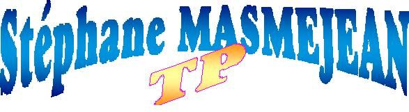 Stéphane Masméjean TP entreprise de travaux publics