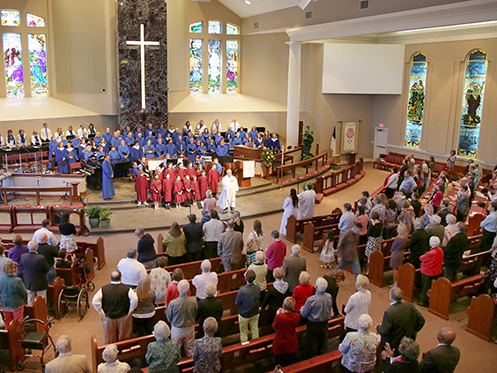 Image 2 | Matthews United Methodist Church