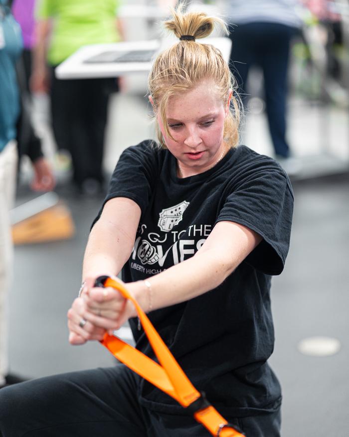Spooner Lake Pleasant Logo