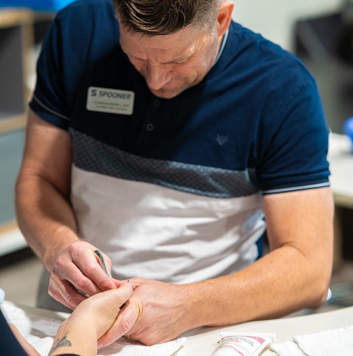 Spooner Lake Pleasant Image