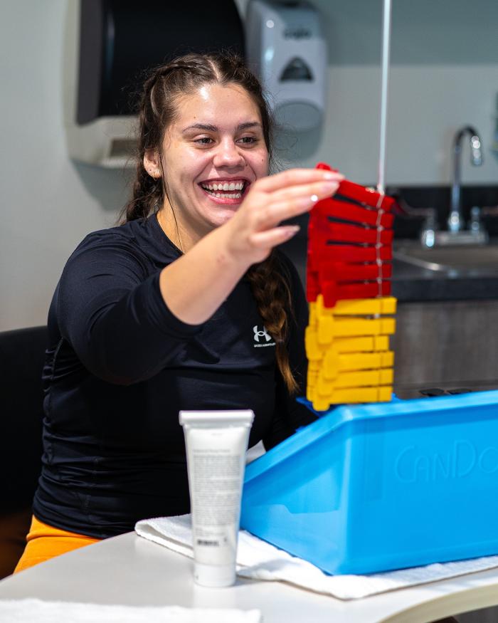 Spooner Lake Pleasant Image