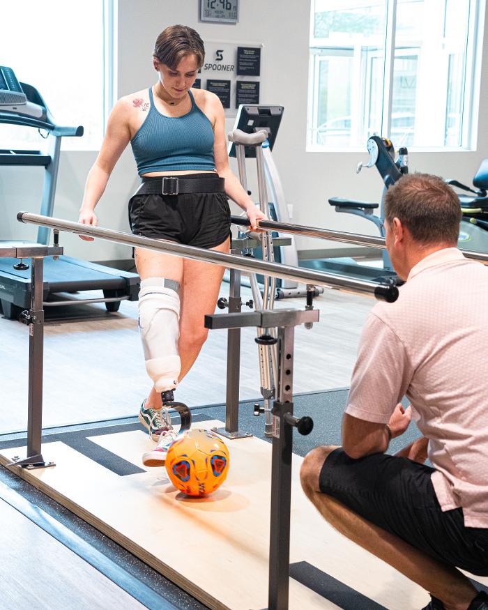 Spooner Lake Pleasant Image