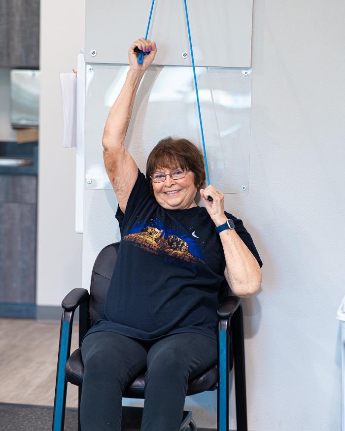 Spooner Lake Pleasant Image