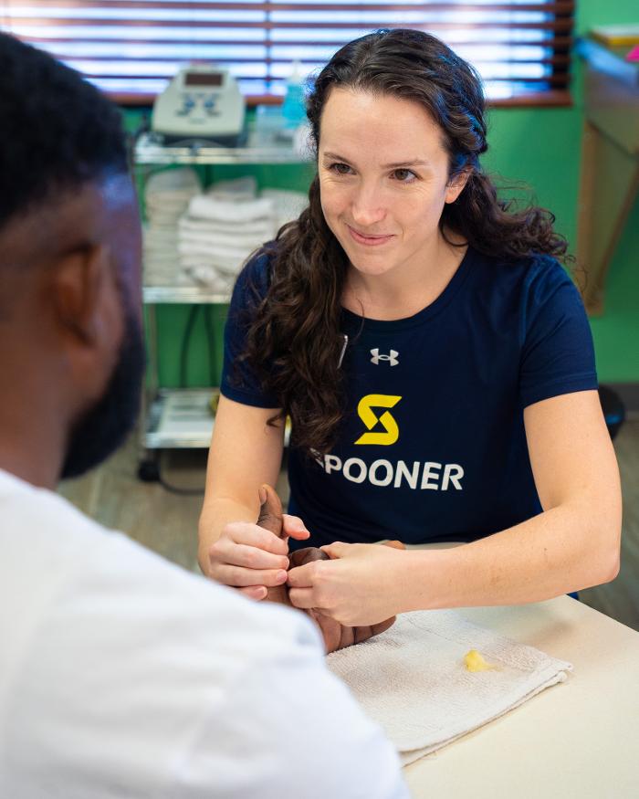 Spooner Surprise Logo