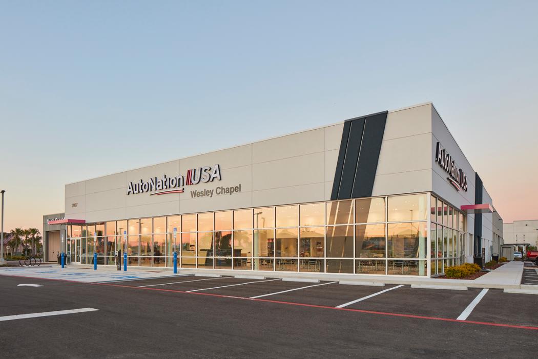 AutoNation USA Wesley Chapel - Lutz, FL