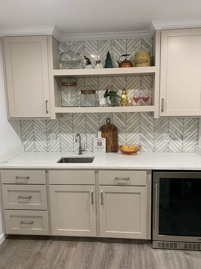 Wood Shop Cabinets - Logansport, LA